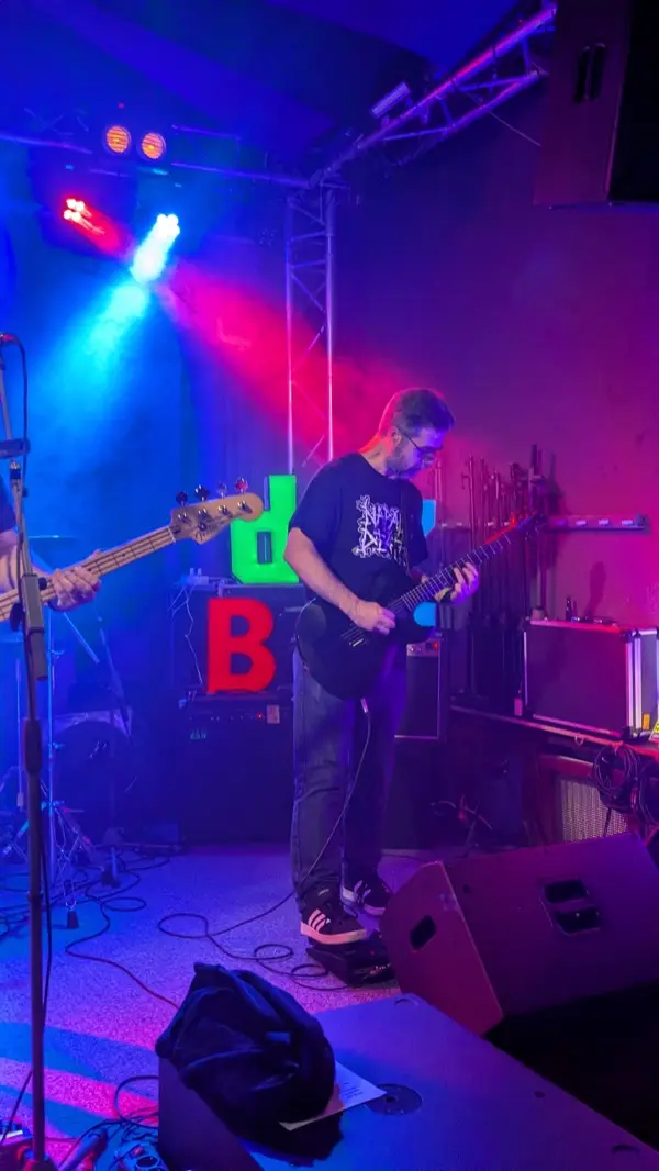 live image