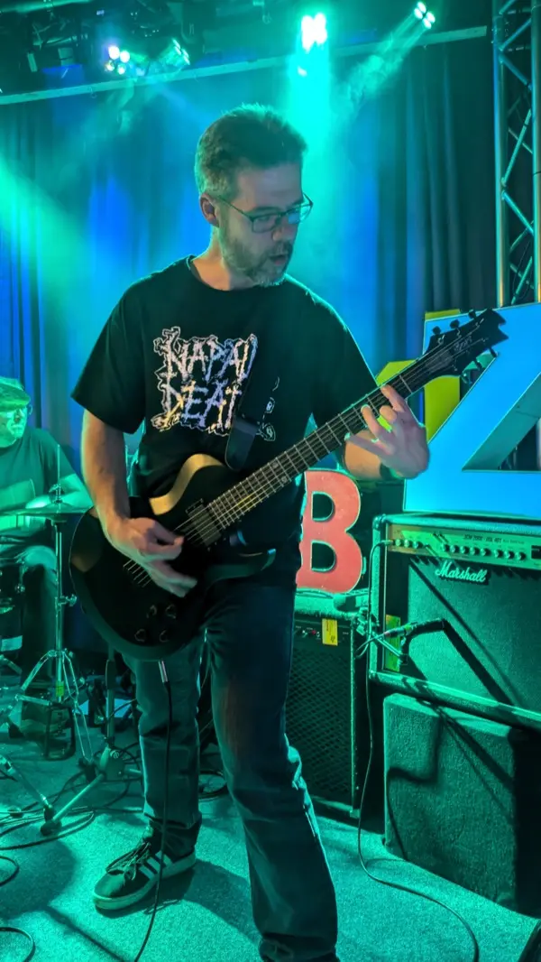 live image