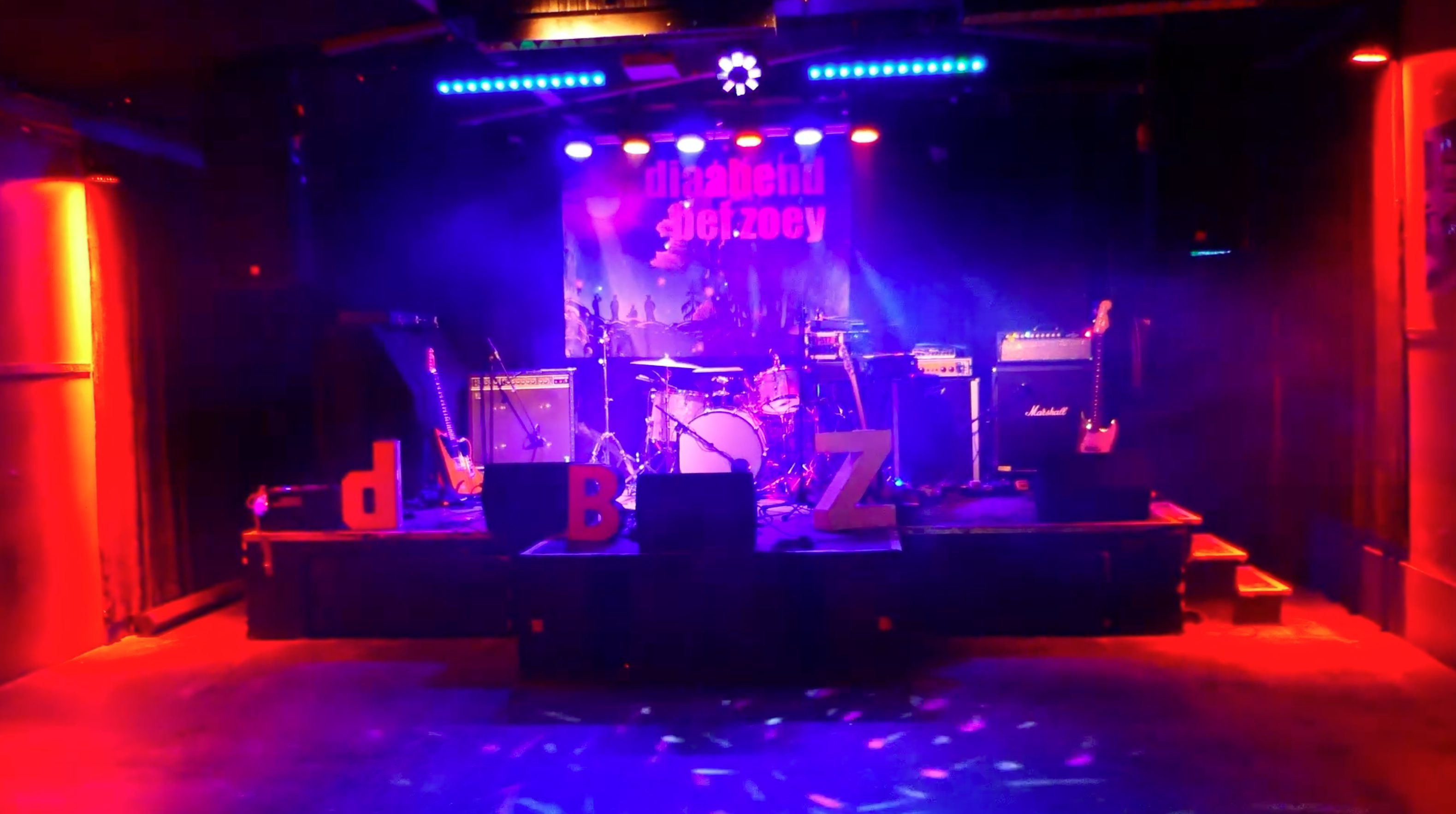 live image
